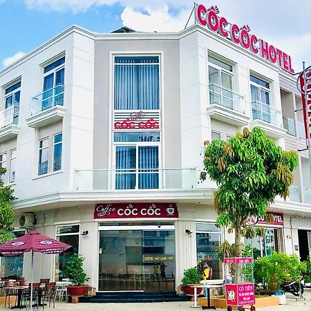 Khach San Coc Coc Hotel Rạch Giá Kültér fotó