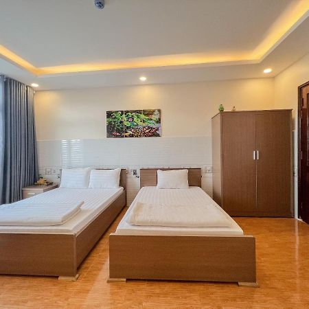 Khach San Coc Coc Hotel Rạch Giá Kültér fotó