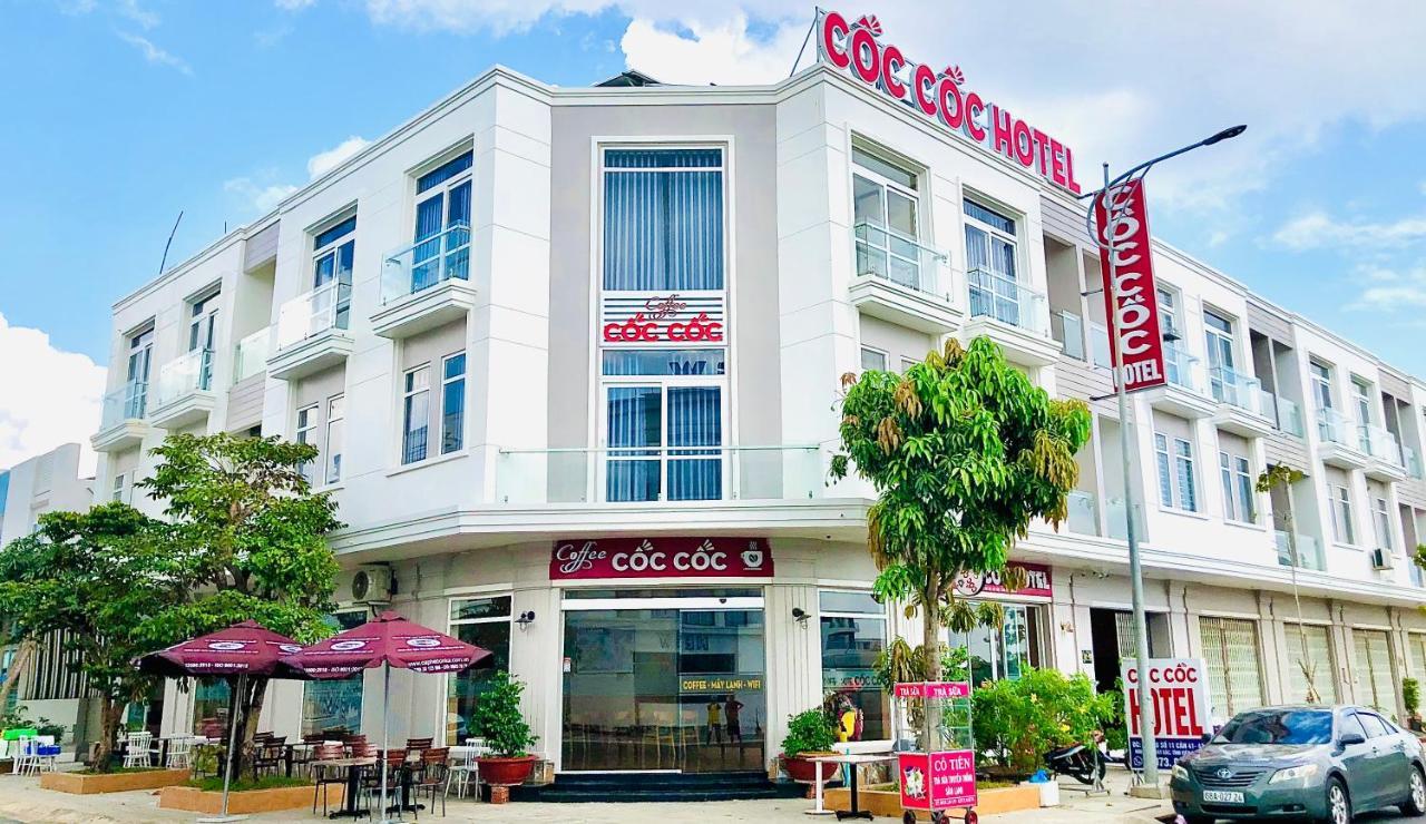 Khach San Coc Coc Hotel Rạch Giá Kültér fotó