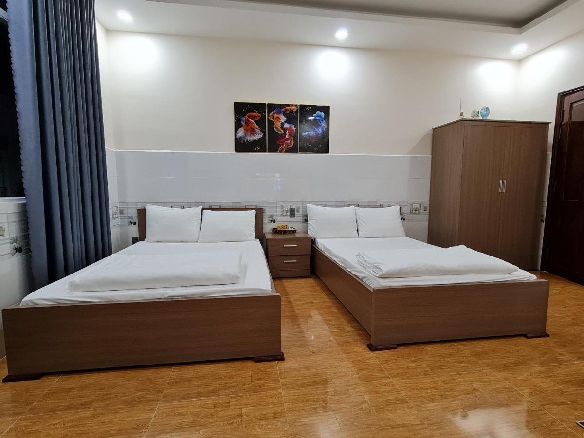 Khach San Coc Coc Hotel Rạch Giá Kültér fotó