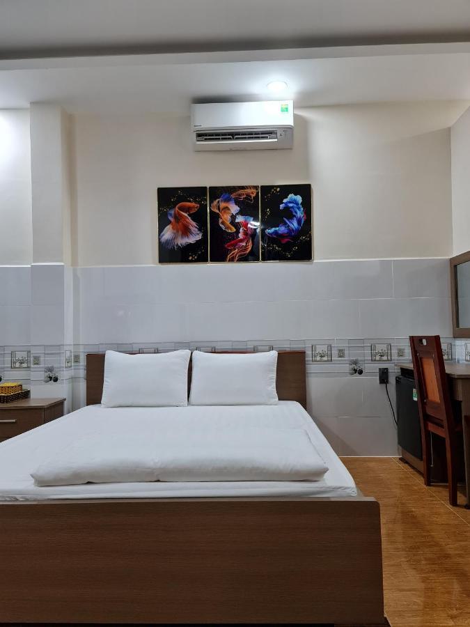 Khach San Coc Coc Hotel Rạch Giá Kültér fotó