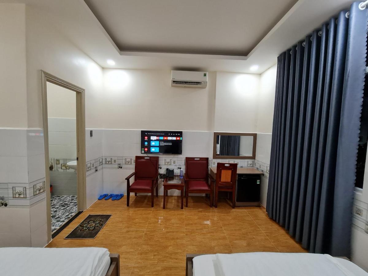 Khach San Coc Coc Hotel Rạch Giá Kültér fotó