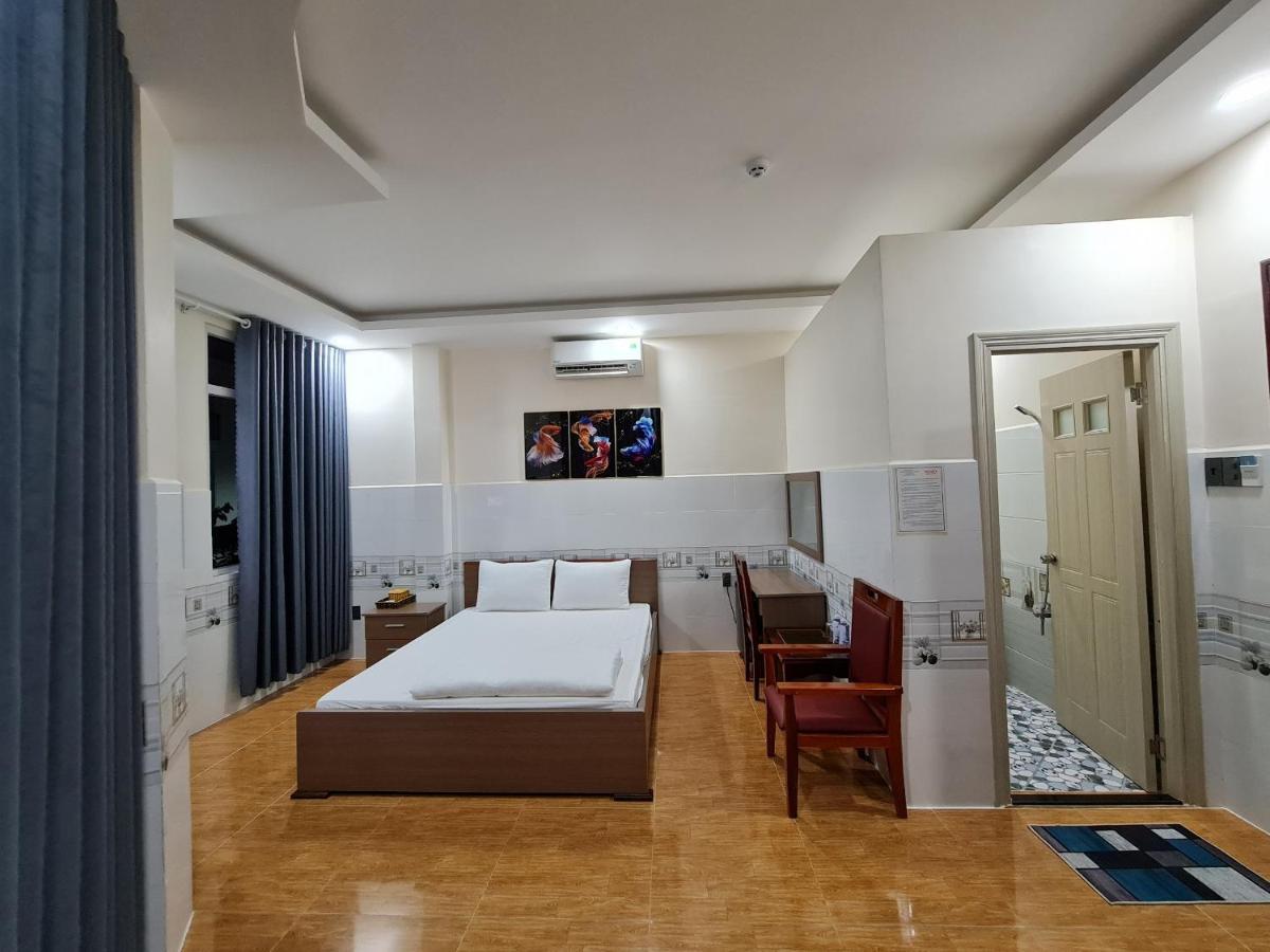 Khach San Coc Coc Hotel Rạch Giá Kültér fotó