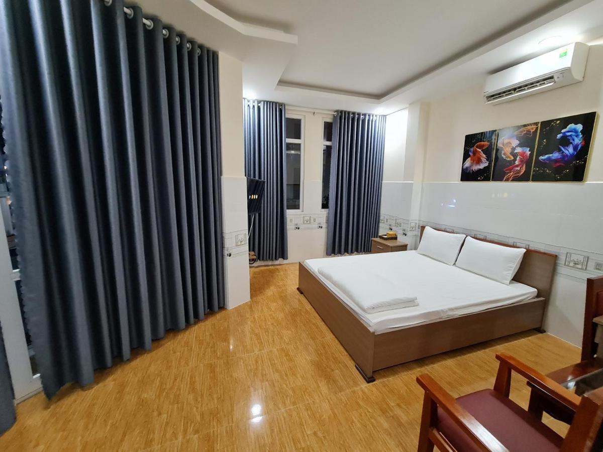 Khach San Coc Coc Hotel Rạch Giá Kültér fotó