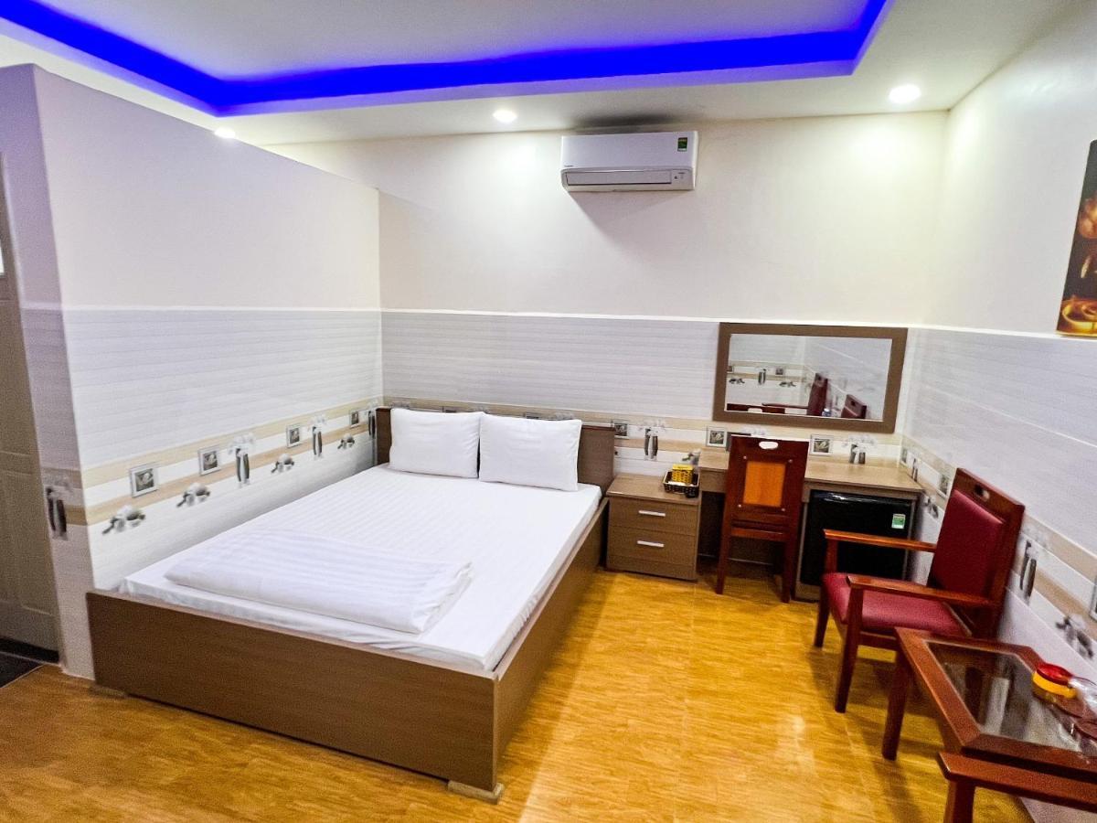 Khach San Coc Coc Hotel Rạch Giá Kültér fotó