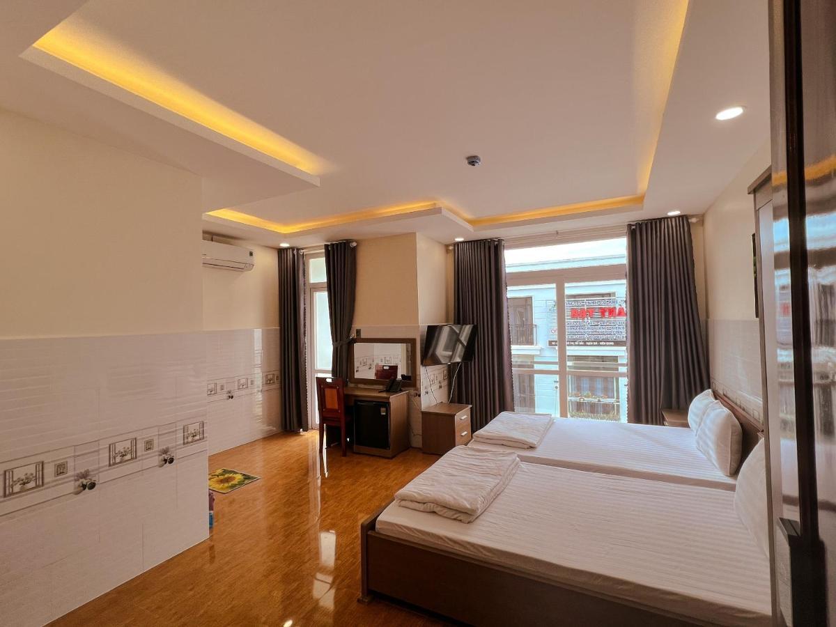 Khach San Coc Coc Hotel Rạch Giá Kültér fotó