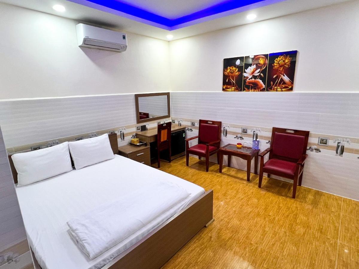 Khach San Coc Coc Hotel Rạch Giá Kültér fotó