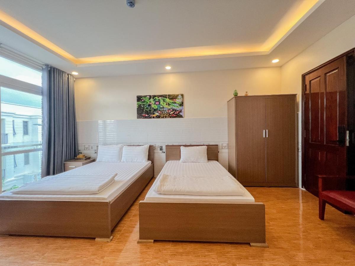 Khach San Coc Coc Hotel Rạch Giá Kültér fotó