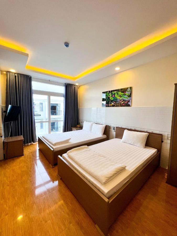 Khach San Coc Coc Hotel Rạch Giá Kültér fotó